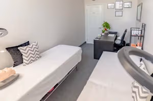6 Person Private Office