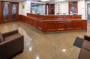 2 Person Private Office