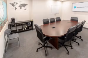 5 Person Private Office