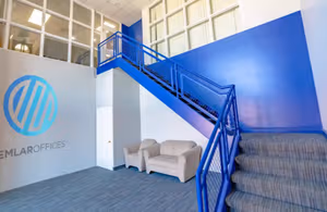 3 Person Private Office