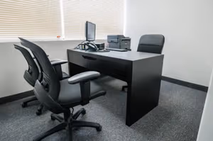 1 Person Private Office