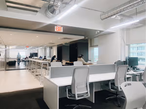 2 Person Private Office