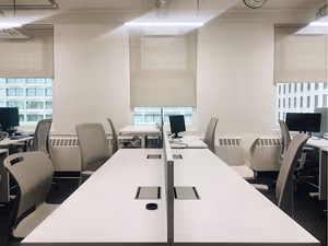 4 Person Private Office