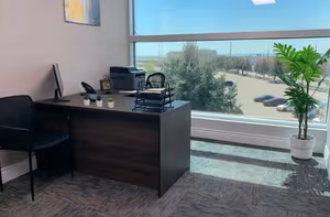 8 Person Private Office