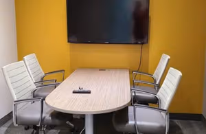 3 Person Private Office