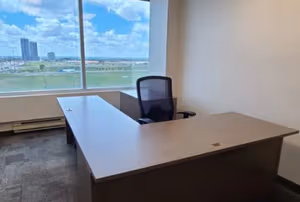 2 Person Private Office