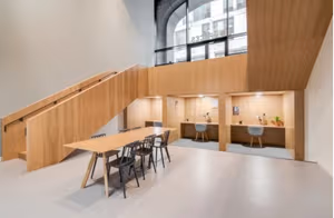 1 Person Private Office