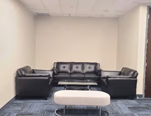 6 Person Private Office