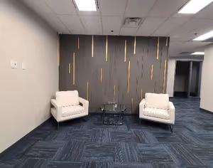 4 Person Private Office