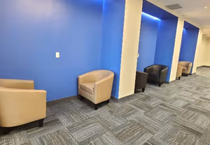 5 Person Private Office