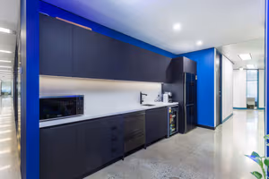 4 Person Private Office