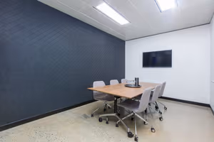 3 Person Private Office