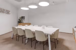 1 Person Private Office