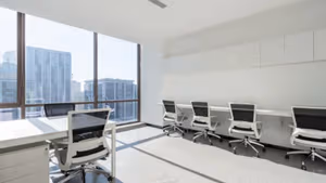 5 Person Private Office