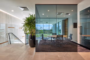 4 Person Private Office