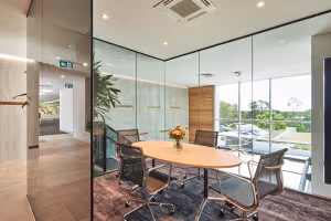 6 Person Private Office