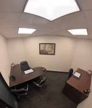 25 Person Private Office