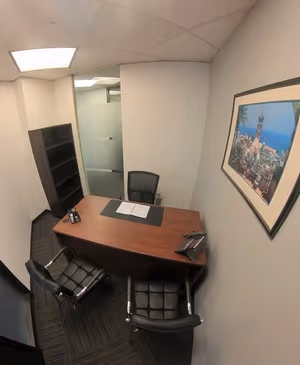 3 Person Private Office