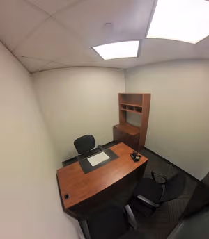 1 Person Private Office