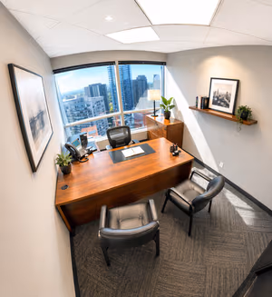 8 Person Private Office