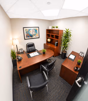 6 Person Private Office