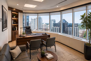 1 Person Private Office