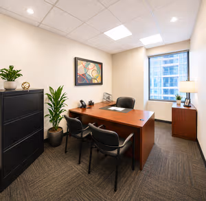 6 Person Private Office