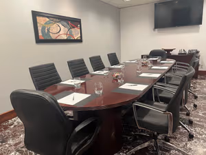 6 Person Private Office