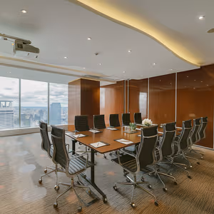 2 Person Private Office