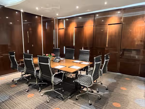6 Person Private Office