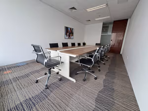 8 Person Private Office