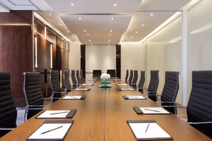 9 Person Private Office