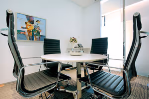 6 Person Private Office