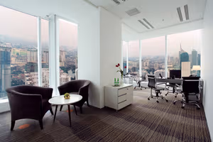 2 Person Private Office