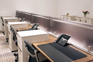 15 Person Private Office