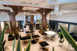 10 Person Private Office