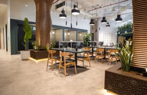 7 Person Private Office