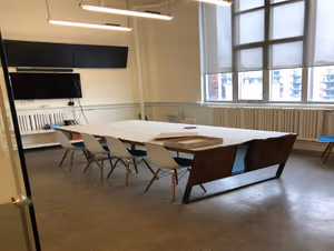 1 Person Private Office