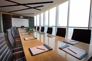 1 Person Coworking Desk