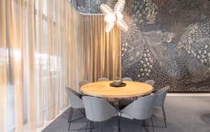 25 Person Private Office