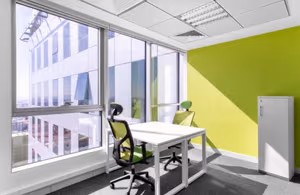 1 Person Private Office