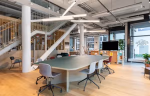 2 Person Private Office