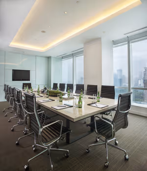 18 Person Private Office