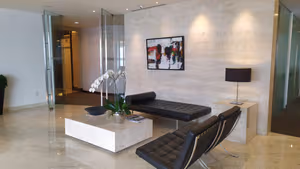 1 Person Coworking Desk