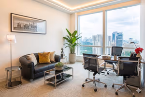 6 Person Private Office