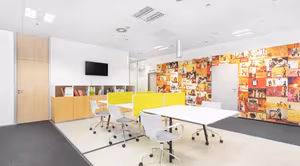 1 Person Private Office