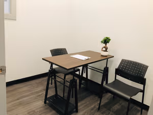 2 Person Private Office