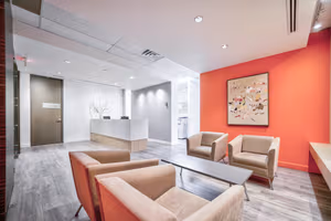 3 Person Private Office