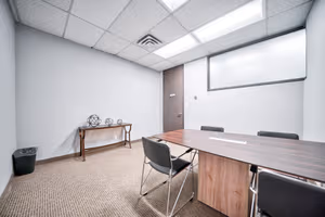 3 Person Coworking Desk