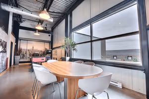 5 Person Private Office